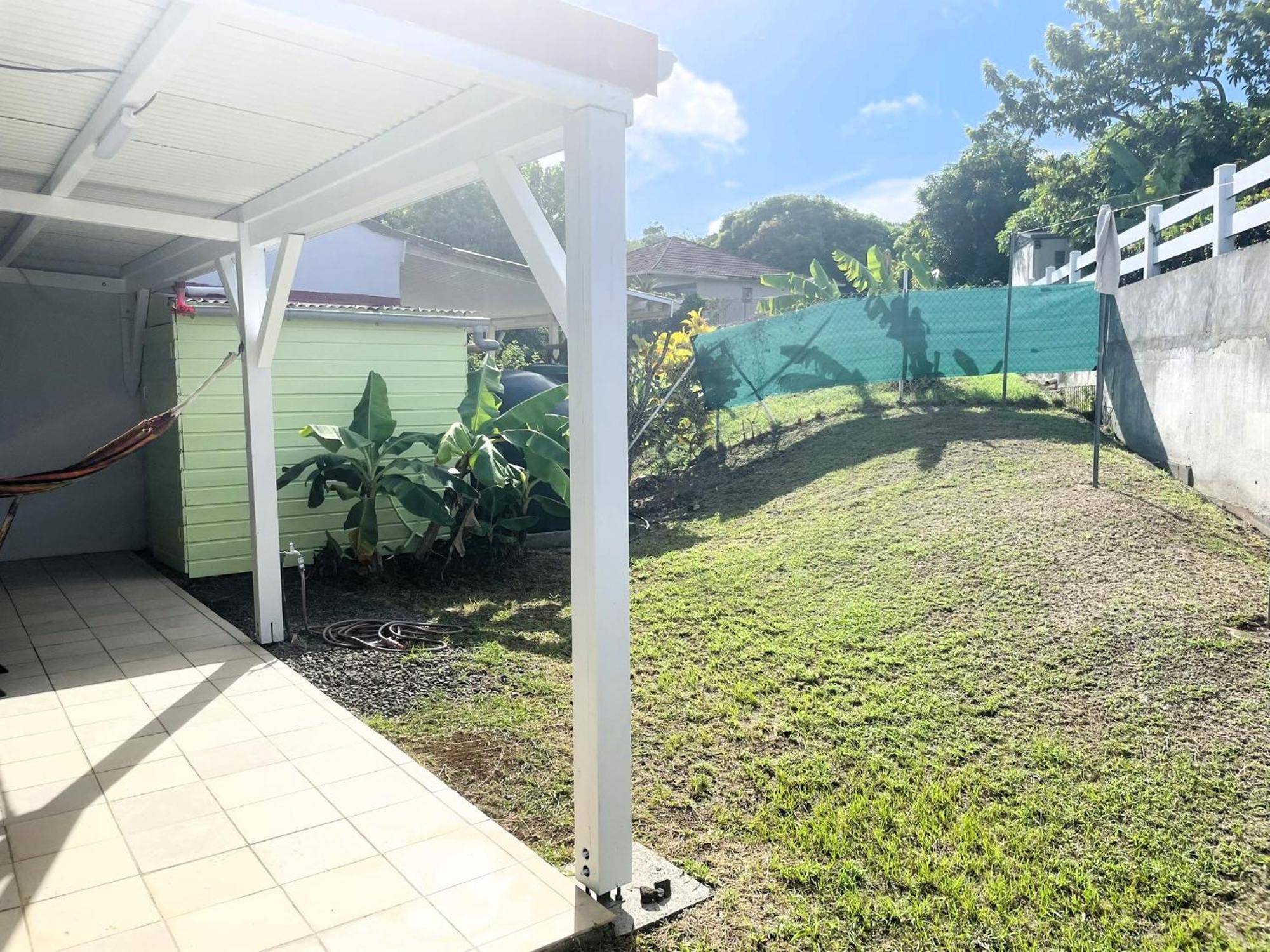 Villa Caraibes Sainte-Luce Luaran gambar
