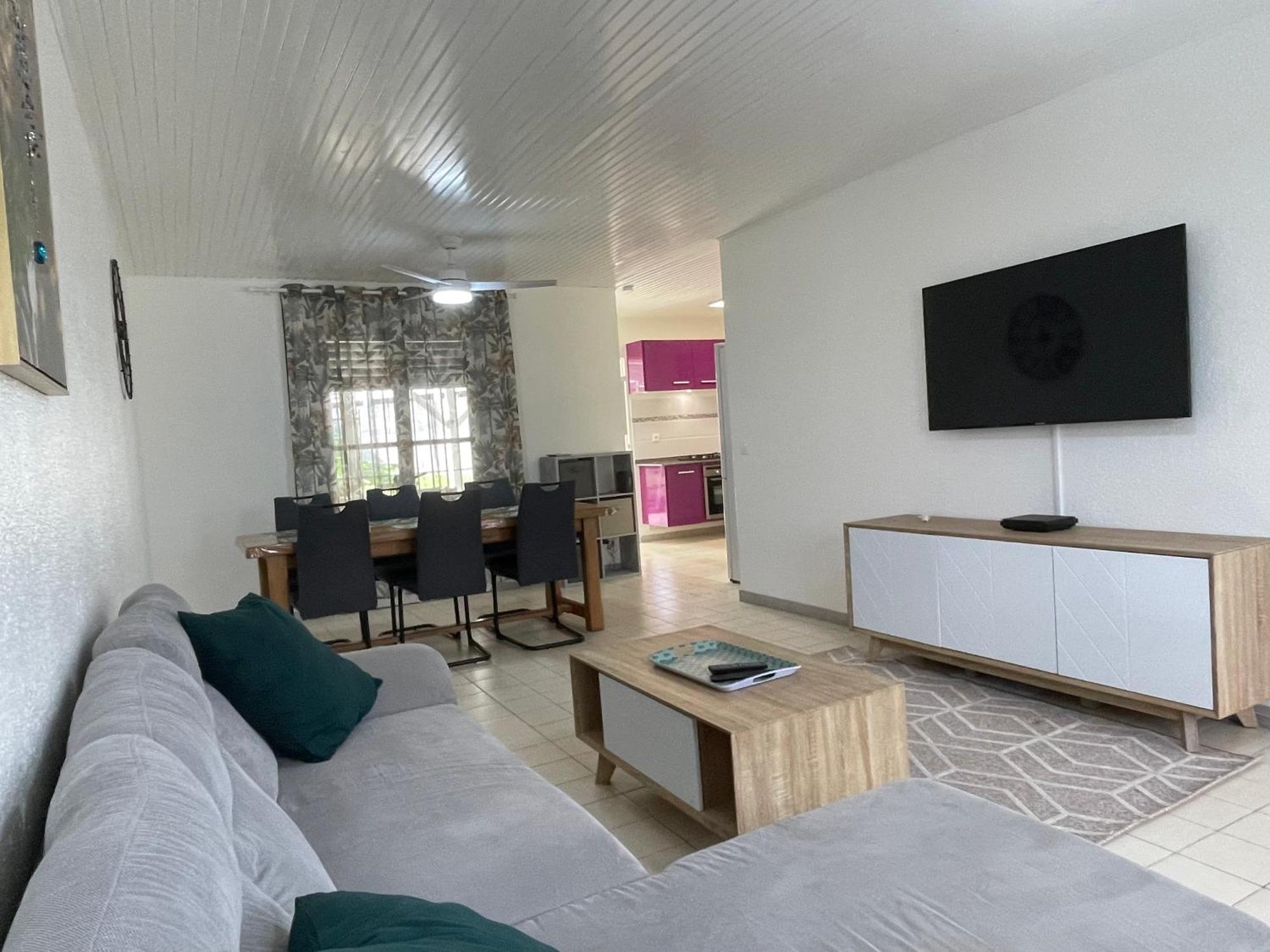Villa Caraibes Sainte-Luce Luaran gambar