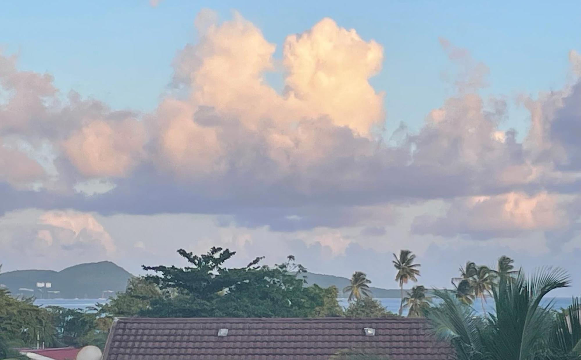 Villa Caraibes Sainte-Luce Luaran gambar