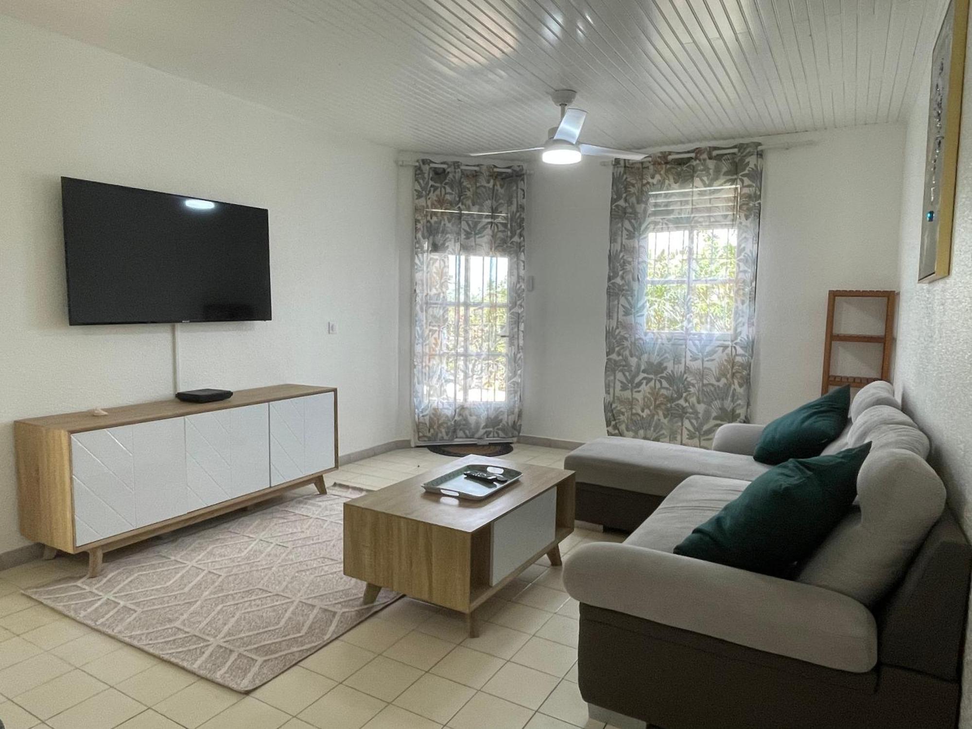 Villa Caraibes Sainte-Luce Luaran gambar