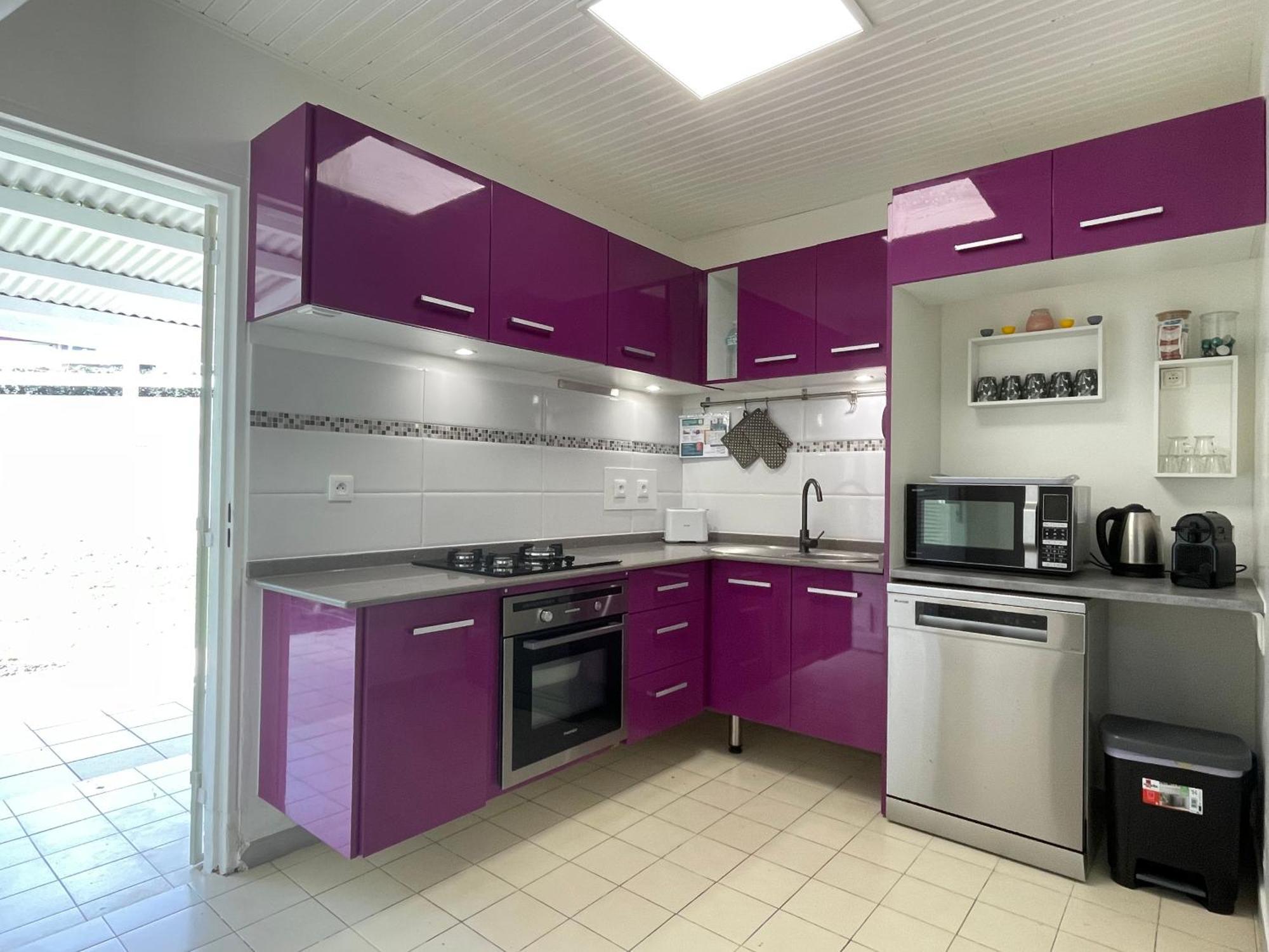 Villa Caraibes Sainte-Luce Luaran gambar