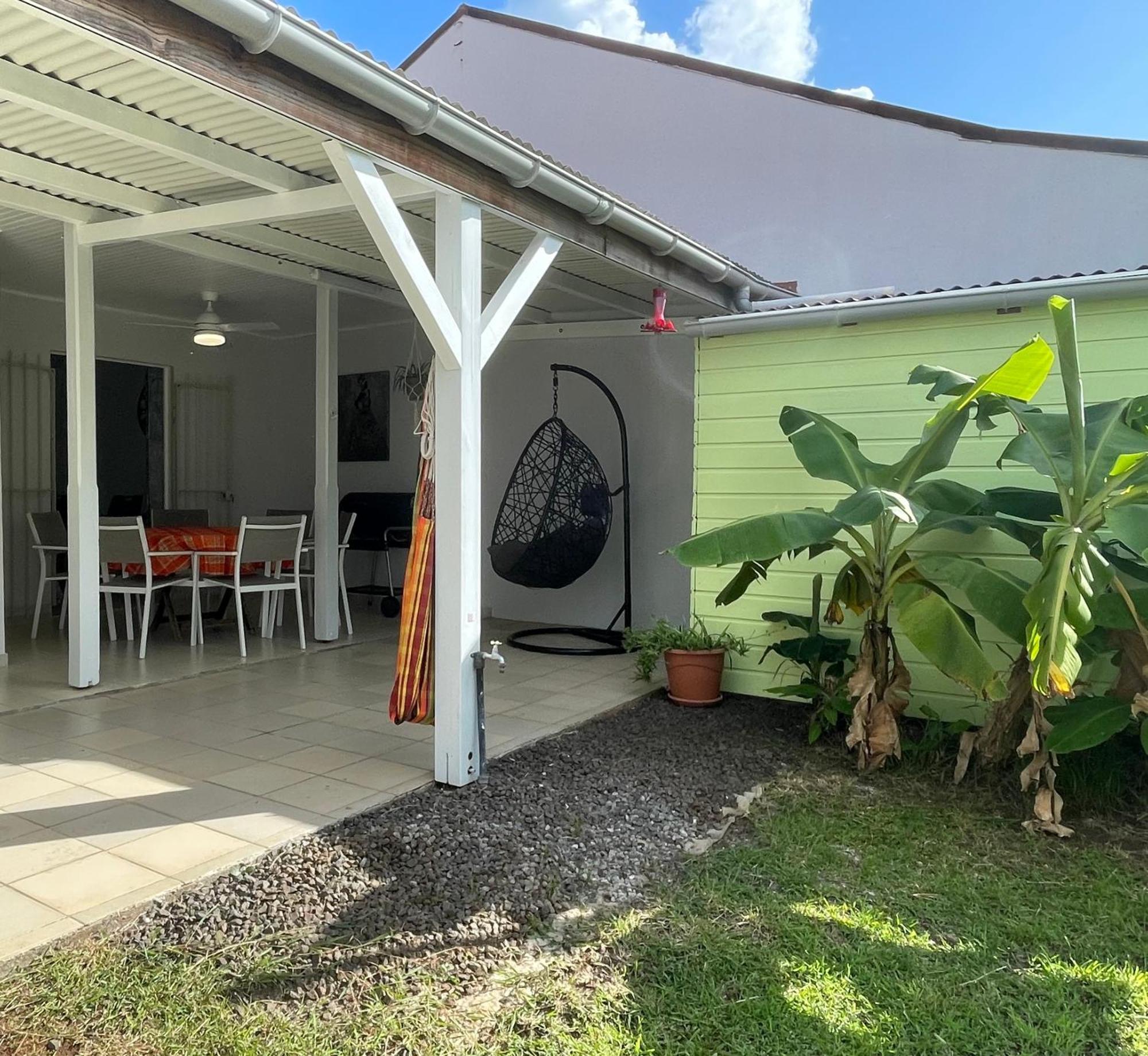 Villa Caraibes Sainte-Luce Luaran gambar